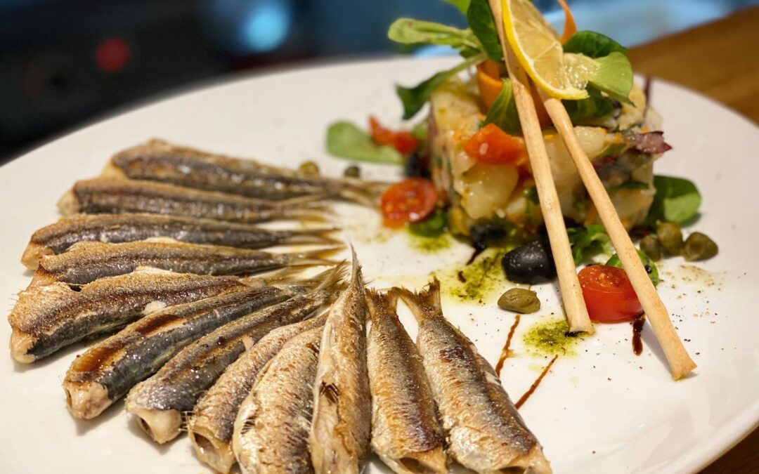 Riječka ribarnica za početnike: kako prepoznati svježu ribu