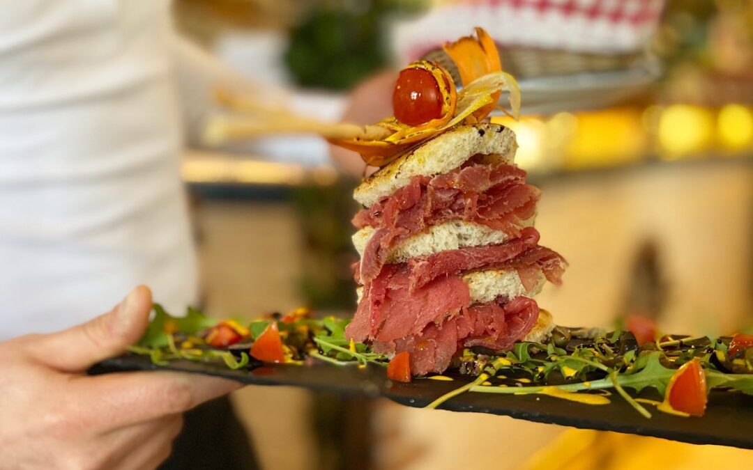 Tunin pršut: diskretan luksuz na kvarnerski način